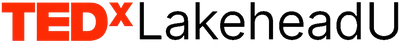 TEDxLakeheadU logo